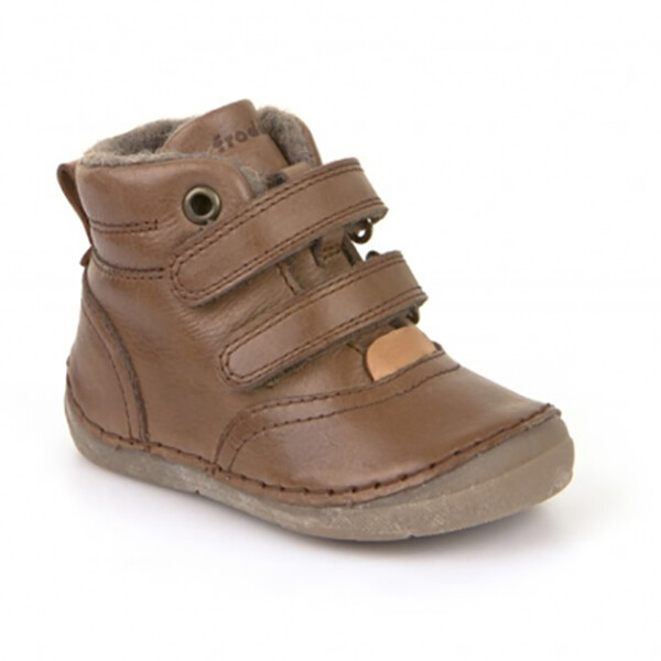 Froddo Klettschuhe gefüttert brown