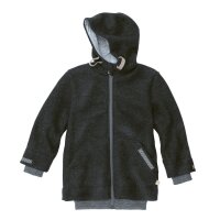 Outdoor-Jacke anthrazit