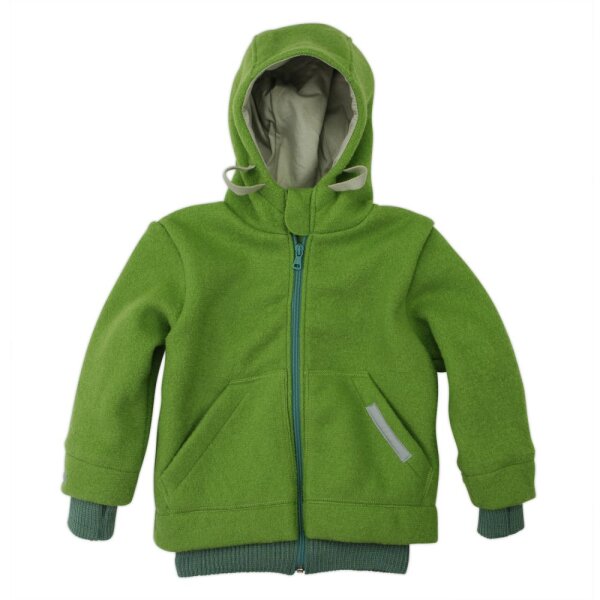 Outdoor-Jacke grün