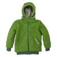 Outdoor-Jacke gr&uuml;n