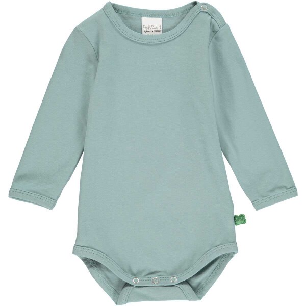 Alfa Body langarm mineral - 62