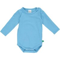 Alfa Body langarm bunny blue - 62