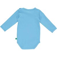Alfa Body langarm bunny blue - 62