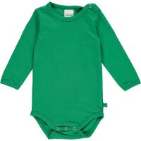 Alfa Body langarm earth green  - 74