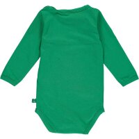 Alfa Body langarm earth green  - 74