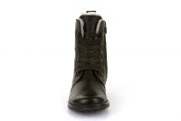 Froddo Schn&uuml;rstiefel gef&uuml;ttert black