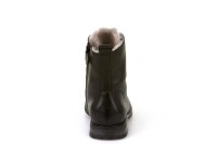 Froddo Schn&uuml;rstiefel gef&uuml;ttert black