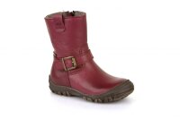 Froddo Stiefelette gef&uuml;ttert bordeaux