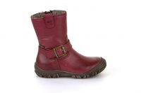 Froddo Stiefelette gef&uuml;ttert bordeaux
