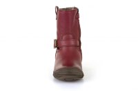 Froddo Stiefelette gef&uuml;ttert bordeaux