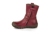 Froddo Stiefelette gef&uuml;ttert bordeaux