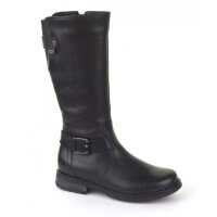 Froddo Lederstiefel hoch gef&uuml;ttert black