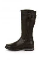 Froddo Lederstiefel hoch gef&uuml;ttert black