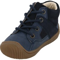 Schn&uuml;rschuh Walk Lace Navy