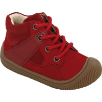 Schn&uuml;rschuh Walk Lace Red