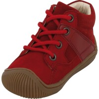 Schn&uuml;rschuh Walk Lace Red