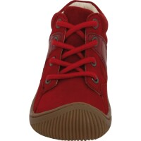 Schn&uuml;rschuh Walk Lace Red