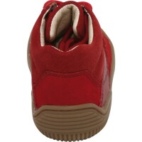 Schn&uuml;rschuh Walk Lace Red