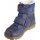 Tokker Bootie gefüttert navy