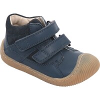 Walk Velcro Nappa navy