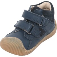 Walk Velcro Nappa navy