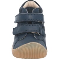 Walk Velcro Nappa navy