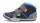 Max suede steel-navy