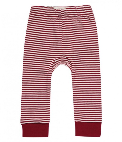 Bright Baby-Hose beere gestreift