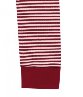 Bright Baby-Hose beere gestreift