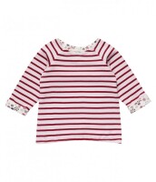 Dolores Wendeshirt Schneeflocken
