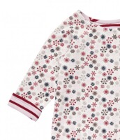 Dolores Wendeshirt Schneeflocken
