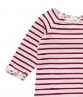 Dolores Wendeshirt Schneeflocken