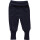Haremshose Wolle navy