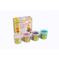 Nawaro Softknete Prinzessin Ecofee 4er Set