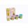 Nawaro Softknete Prinzessin Ecofee 4er Set