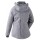 Mamalila Winterjacke mit BKS für Zwei grau meliert