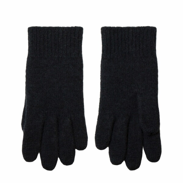 Kinder Handschuhe Wolle marine - 6
