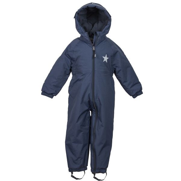 BabyTodds Schneeanzug marine