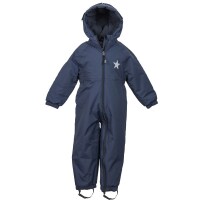 BabyTodds Schneeanzug marine