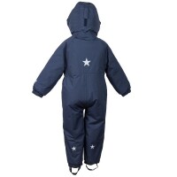 BabyTodds Schneeanzug marine