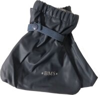 Buddelschuhe marine