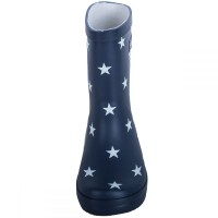 Gummistiefel marine mit Sternen