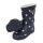 Gummistiefel marine mit Sternen