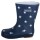 Gummistiefel marine mit Sternen