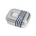 Zweier Lunchbox mit Unterteilung - Sterne jeans