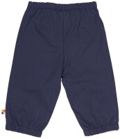 Hose wasserabweisend gef&uuml;ttert midnight