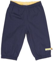 Hose wasserabweisend gef&uuml;ttert midnight