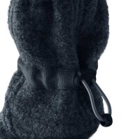 Wollwalk-Booties Eco navy - Newborn
