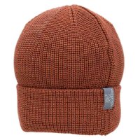 Ben Strickm&uuml;tze Wolle/Seide redwood - 1