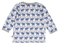 Shirt Langarm Katzen water